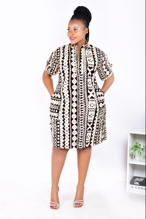 Wacu Shift dress
