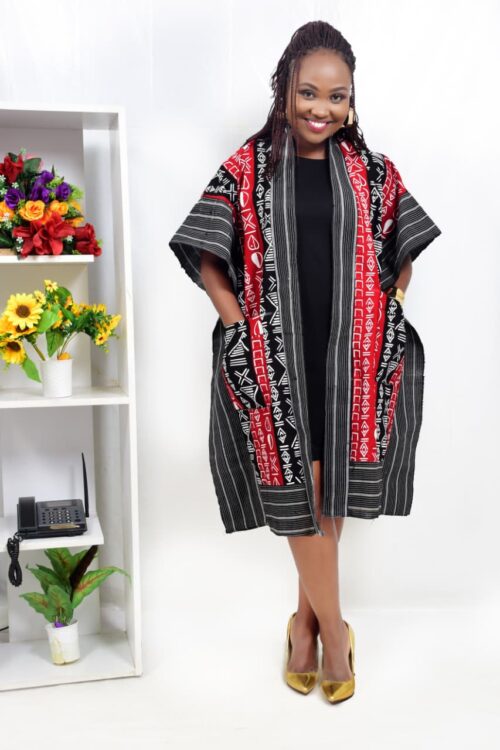 Zoe collection lulu kimono