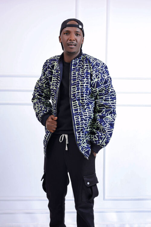 harmony double sided jacket