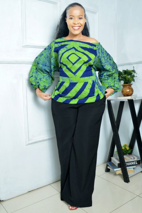 KEMI BATIK ONE TOPS