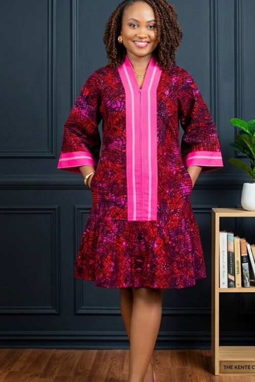 The maria asooke dress
