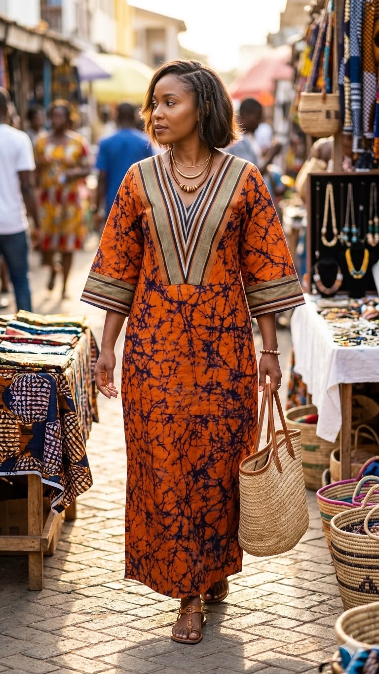 maria maxi dress